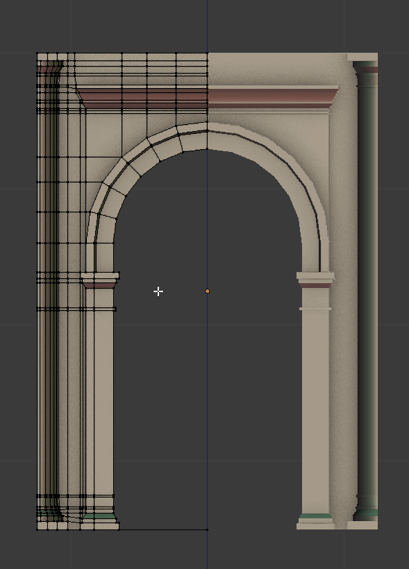 3d graphics, game performance, graphic optimization, 3d models. Modeling Texture Space Vs Poly Count Which Is Optimal Best Practice In A Game Engine Blender Stack Exchange