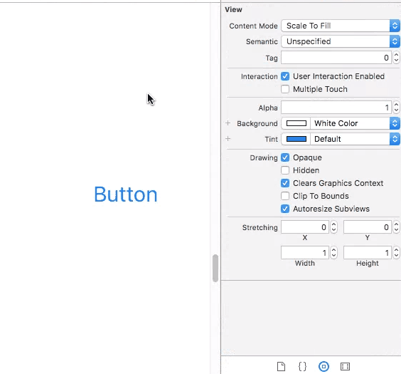 关于uibutton：如何让一个按钮在Swift中有一个圆角边框？  码农家园