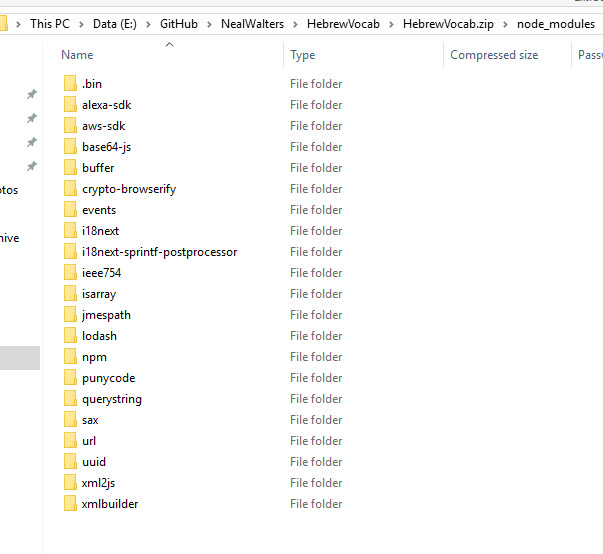 We may earn commission on s. aws lambda - Using Alexa SDK - "errorMessage": "Cannot