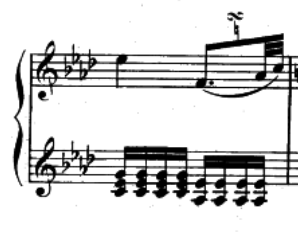 13, commonly known as sonata pathétique, was written in 1798 when the composer was 27 years old, . Beethovens Pathetique 2nd Movement Music Practice Theory Stack Exchange