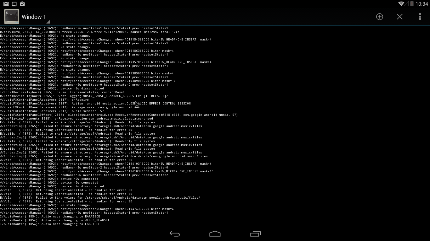 Android X86 Audio Crashes When Volume Is Increased Stack Overflow