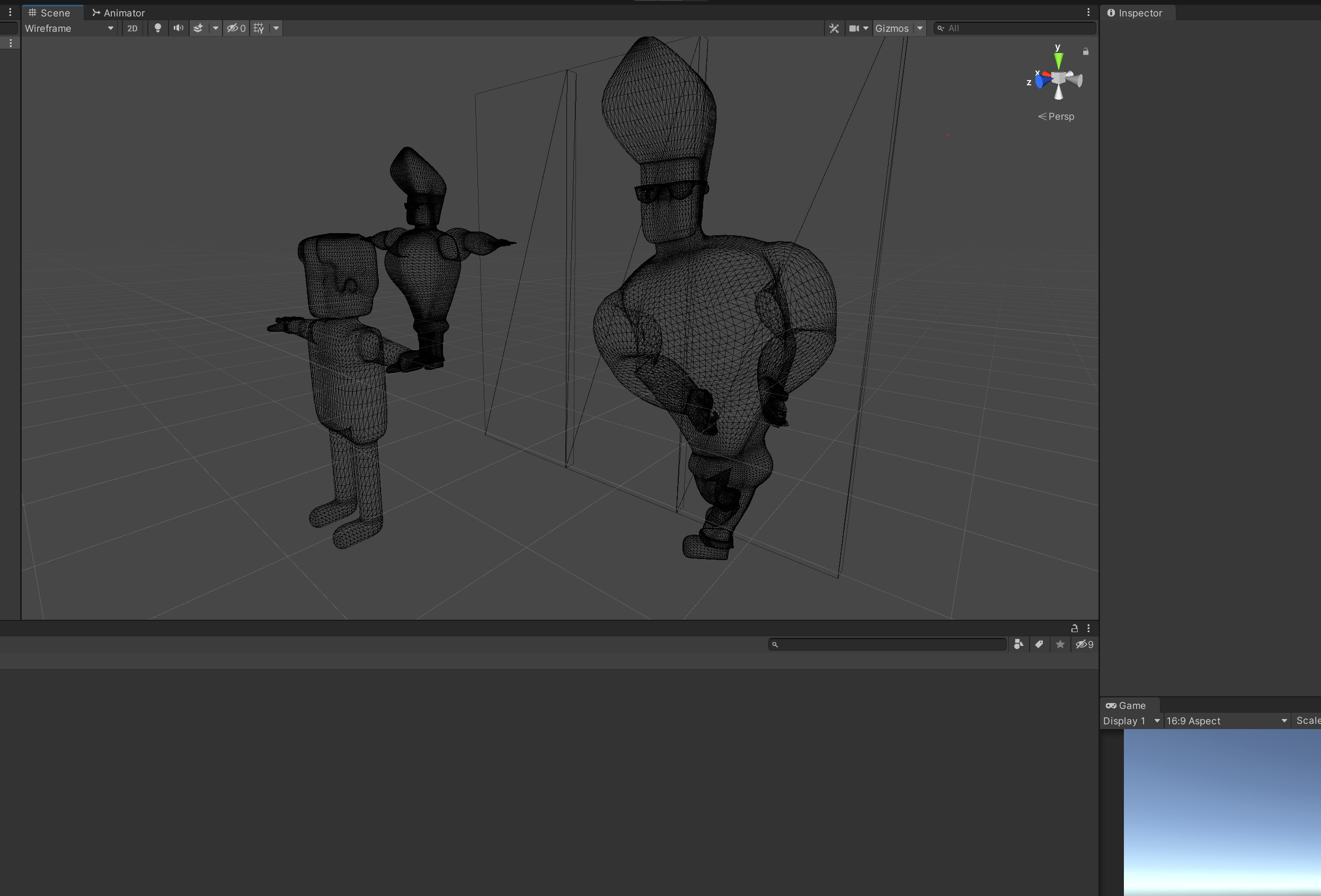 Talking from experience in contemporary pc games, the polycount can be quite generous, a human character can be around 15.000 and 25.000 triangles, only the . Poly Count In Unity Games 3d Asset Detail Game Development Stack Exchange
