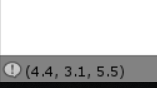 The Vector 3D response