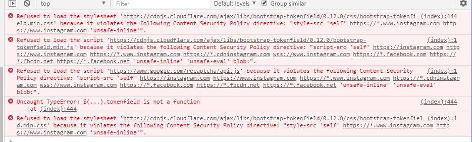 Cara memperbaiki instagram error ini sangat mudah. Instagram Captcha Error On New App Creation Stack Overflow