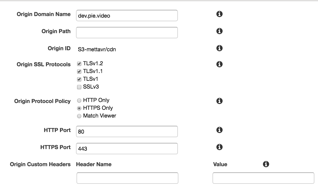 Amazon Services CloudFront amazon-web-services-cloudfront