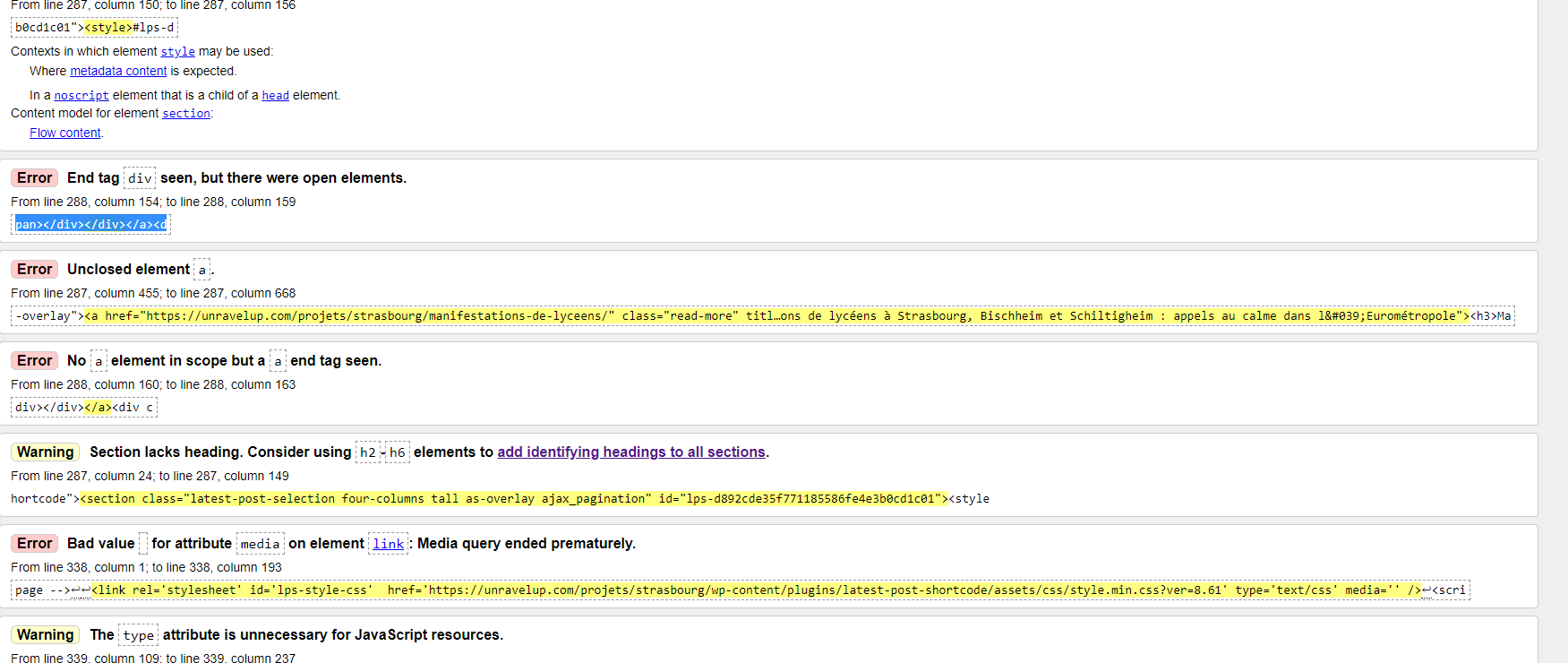 Your blog title is the name of your choosing that identifies you and/or the purpose of your site. php - How to access and edit HTML Wordpress code? - Stack Overflow