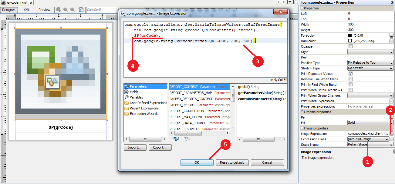 The handy quick response barcodes can. Qr Code Integration In Jasperreport Stack Overflow