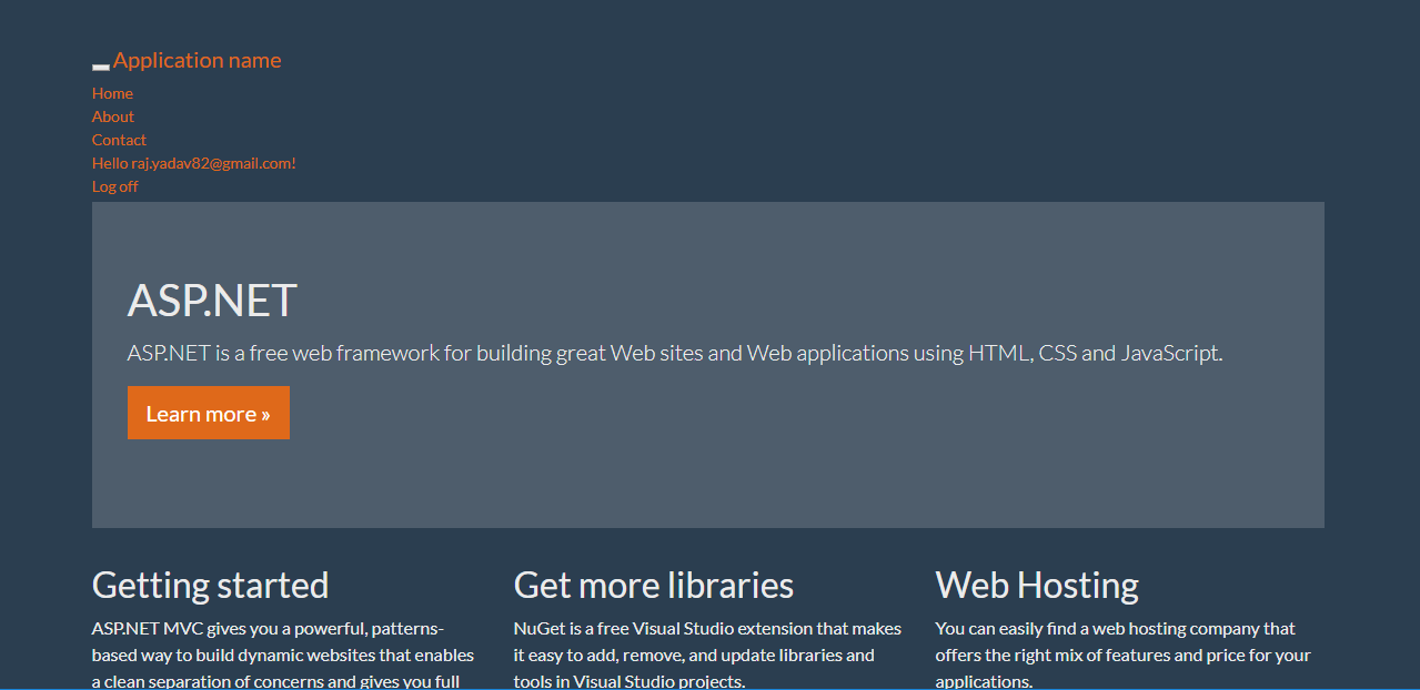 There are a variety of sites online that offer free . Css Bootstrap Template Is Not Working In Mvc Application Stack Overflow