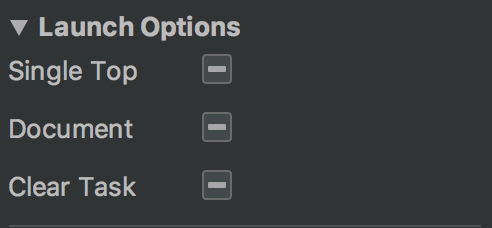 Launch Options