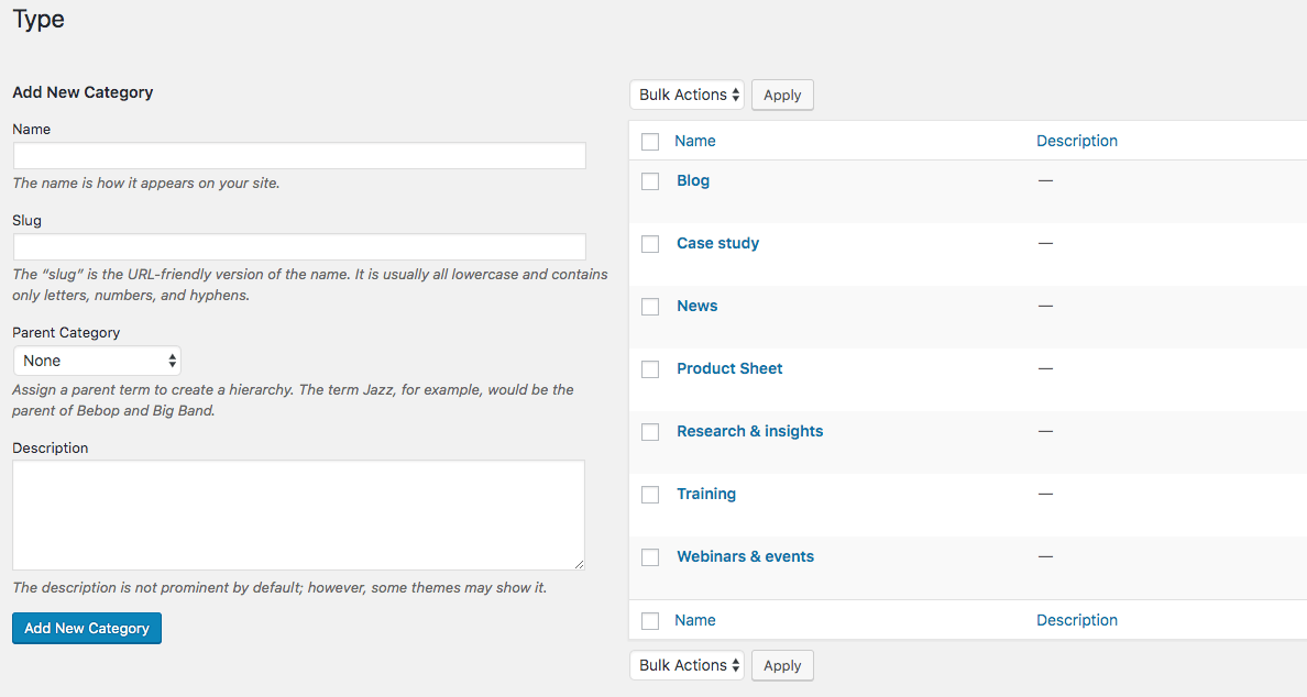 Customize the design of your website without altering your theme file. Wordpress Custom Taxonomies Not Showing In Appearance Menu Stack Overflow