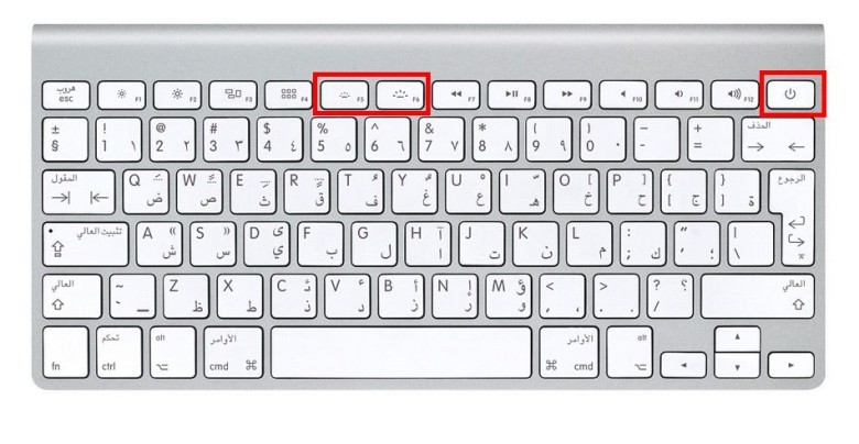 For the euro symbol press ctrl+alt+4 together; Remap The Key On My Magic Keyboard Ask Different