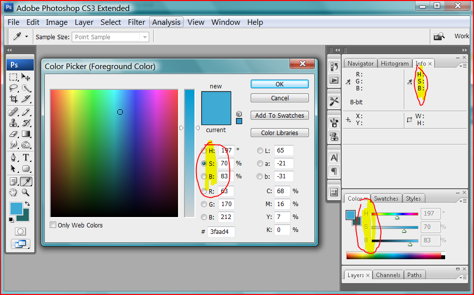 The hsv model was created in 1978 by alvy ray smith. Images Photoshop Hsl Color Picker Plugin Super User