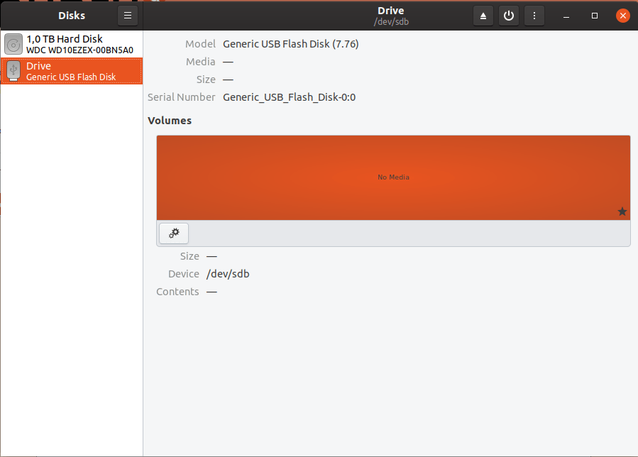 · the storage devices like usb, sd card, and hard drive, etc. Dual Boot Flash Drive Corrupted After Try To Make A Windows Installation Ask Ubuntu
