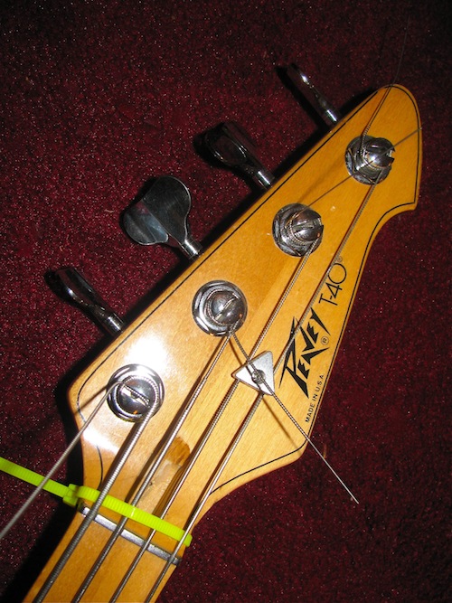 String