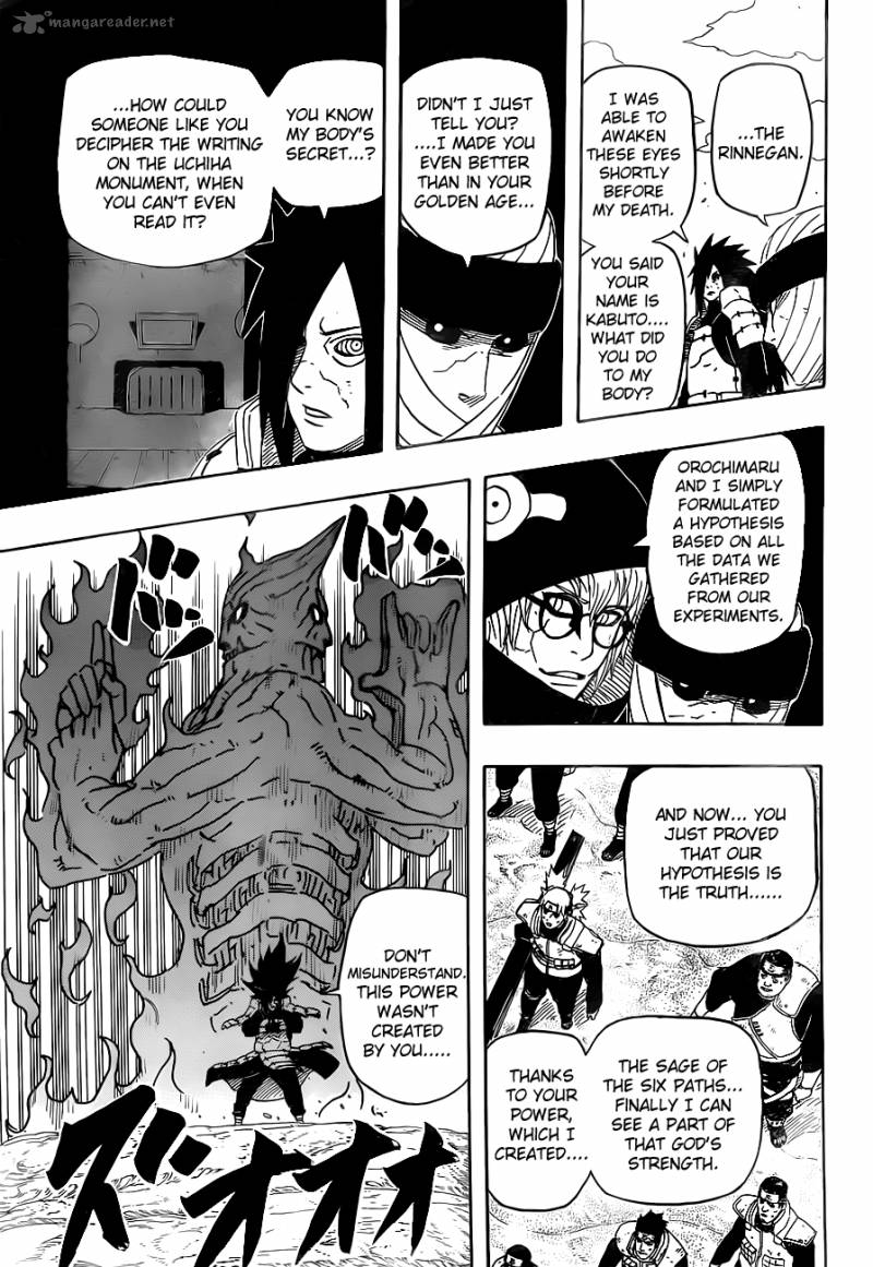 Who is stronger naruto or sasuke? Who is sasuke in naruto? naruto - Why does Edo Tensei Madara have Rinnegan? - Anime