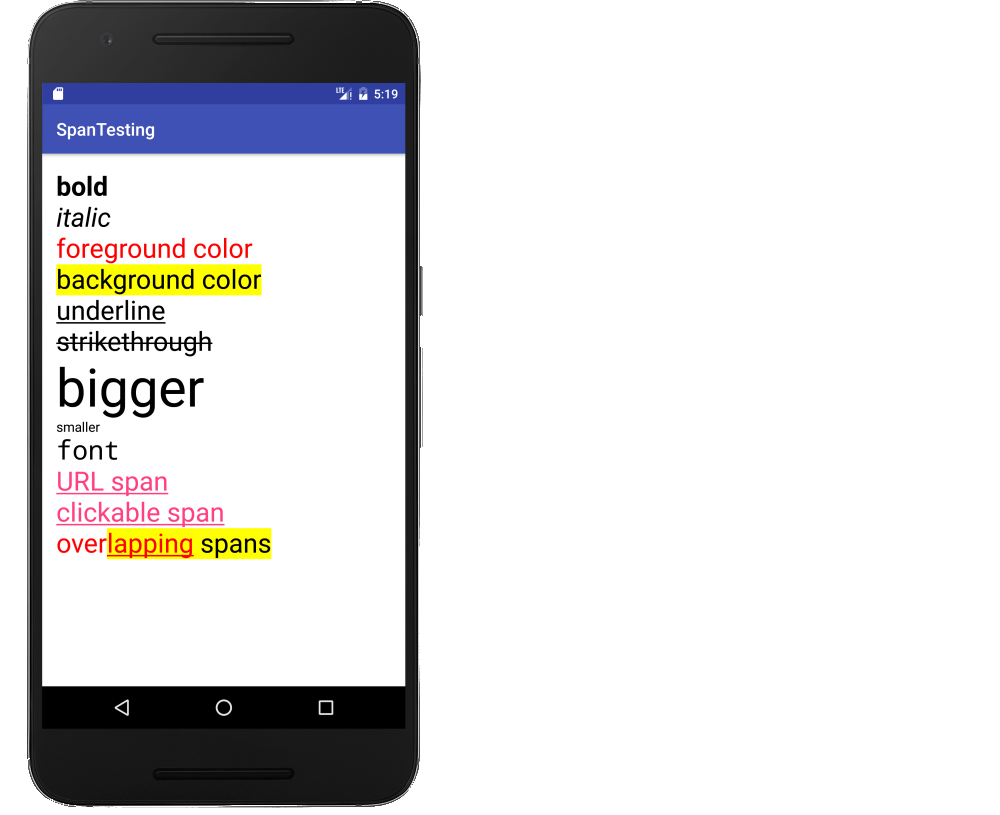  android 
