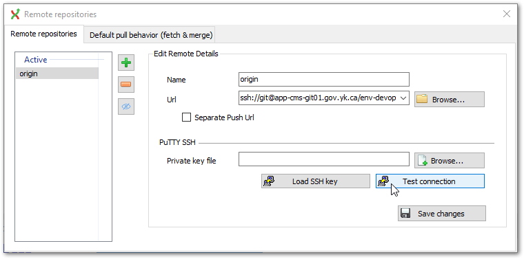 There is enough storage space available. Gitextenstions Ui Blocks Clone Server S Host Key Does Not Match Stack Overflow