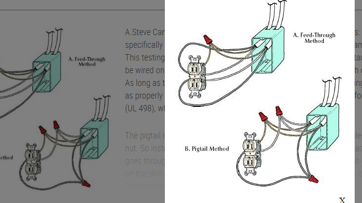 Check out this guide to oven wiring problems, and to finding those oven wiring diagrams that you need. How Do I Replace Electrical Outlets That Have Two Wires Under Same Screw Home Improvement Stack Exchange