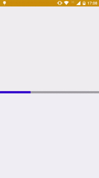 Smooth Progress Bar Animation Stack Overflow