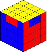 Masih seputar rubik's cube 4x4x4 alias rubik's revenge, bagi teman teman yang ikut mencoba menyelesaikan puzzle ini pasti berkutat dengan . Why Does The 4x4 Rubik S Cube Have Parity Cases While The 3x3 Does Not Puzzling Stack Exchange