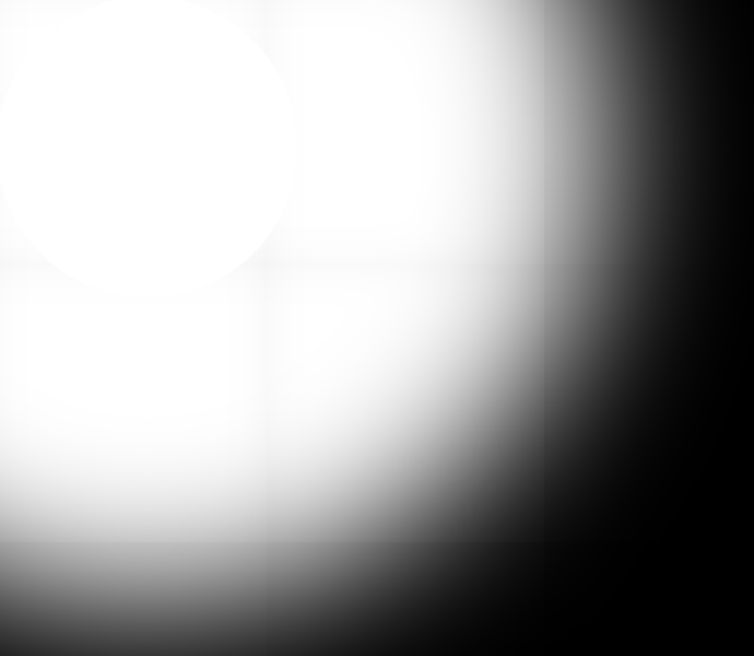 The image is png format and has been processed into transparent background by . Blur A Circle In Java Stack Overflow