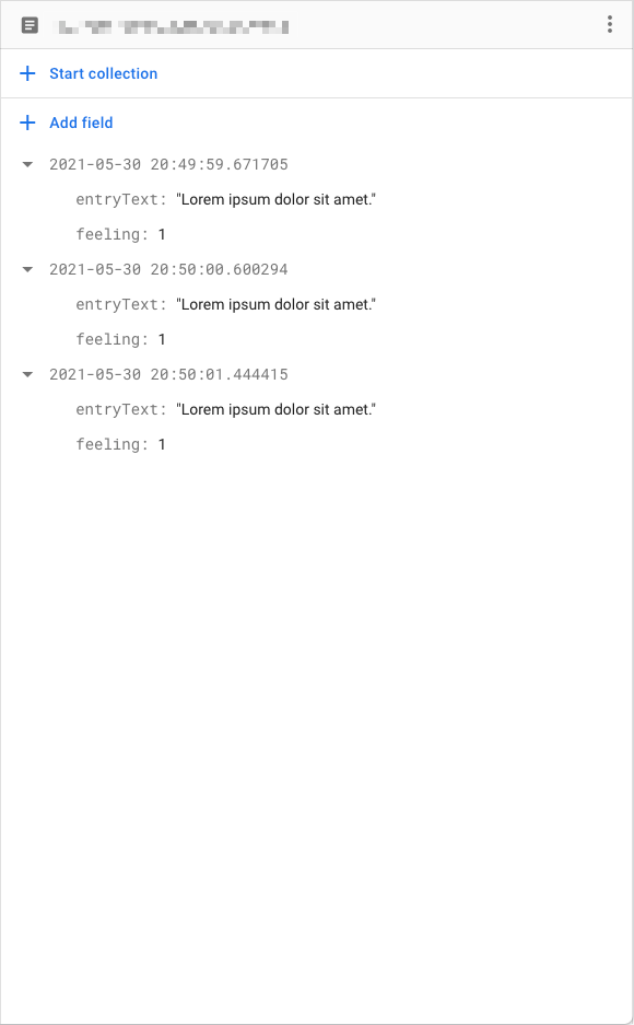 Flutter How To Loop Through Each Field In Documentsnapshot Data Stack Overflow