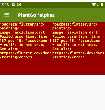 Json A Non Null String Must Be Provided To A Text Widget Failed Assertion Line 380 Pos 10 Data Null Ostack Q A Knowledge Sharing Community