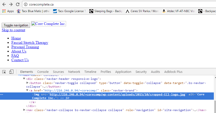 Strange things can happen and sometimes clearing your browser cache fixes everything which means there was never any problem with your wordpress site itself). Wordpress Changed Hostname Can T Access Admin Stack Overflow