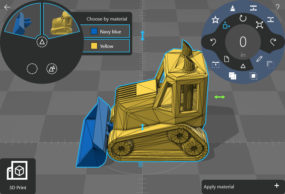 Que Algoritmos 3d Utiliza La Aplicacion 3d Builder De Windows 10 Laingenieria
