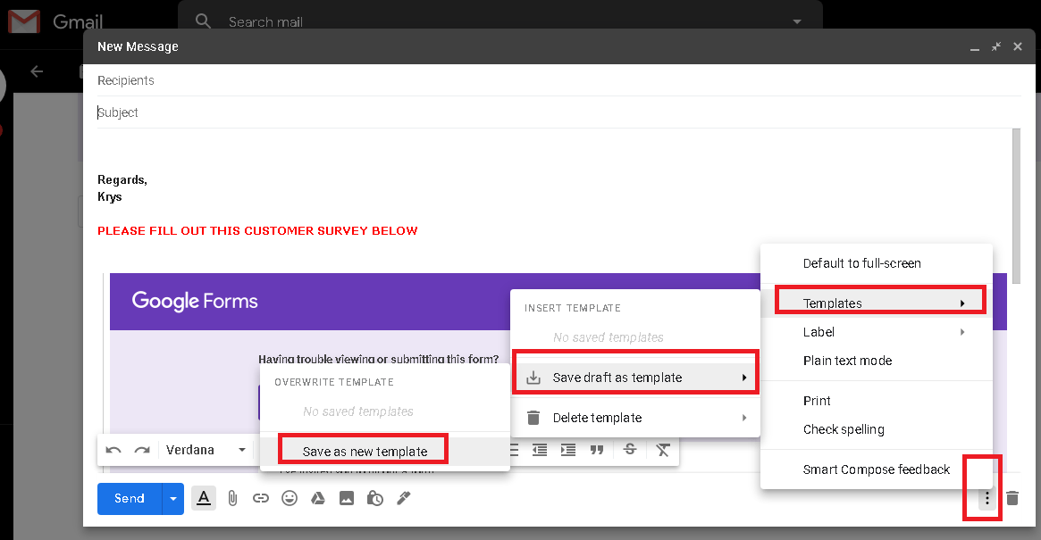 Cloud computing essentially refers to computing networked via the internet. Is It Possible To Embed A Google Form Into A Gmail Signature Web Applications Stack Exchange