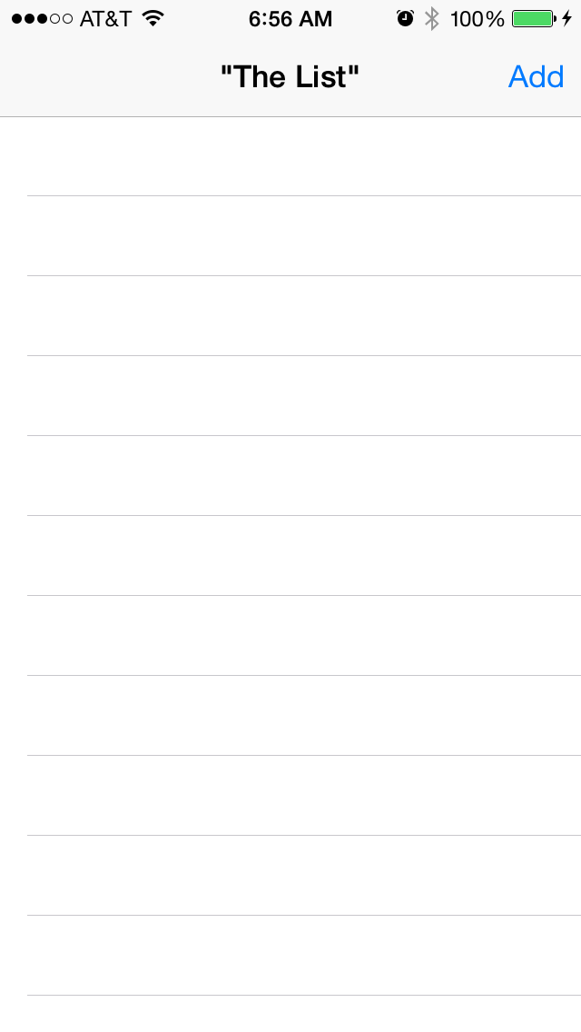 关于ios 在swift中运行应用程序时 我无法保存输入到uitableview的文本 码农家园