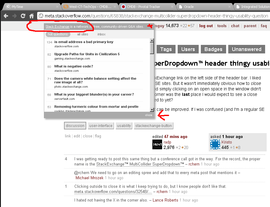 They are modern cultural artifacts that become famous through 'soc. The Many Memes Of Meta Meta Stack Exchange