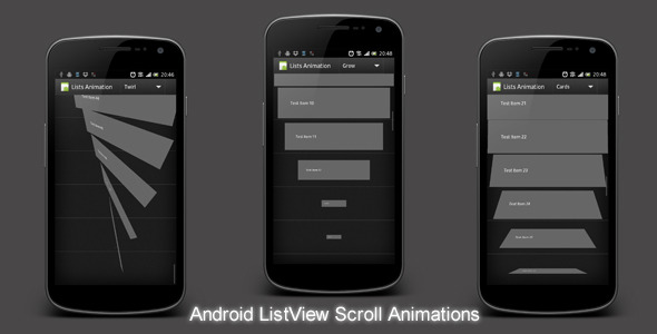 Set solid color background android programatically in drawable; qt - ListView scrolling animation - Stack Overflow