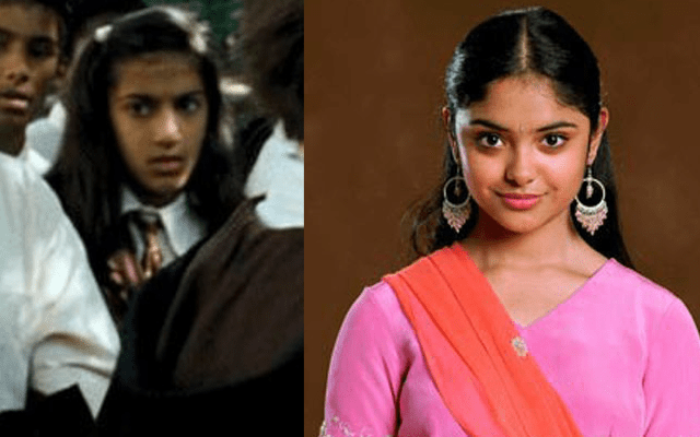 The actor who played the role of padma patil in the 'harry potter' movie series just welcomed her . movie - Which characters have been recast in the Harry