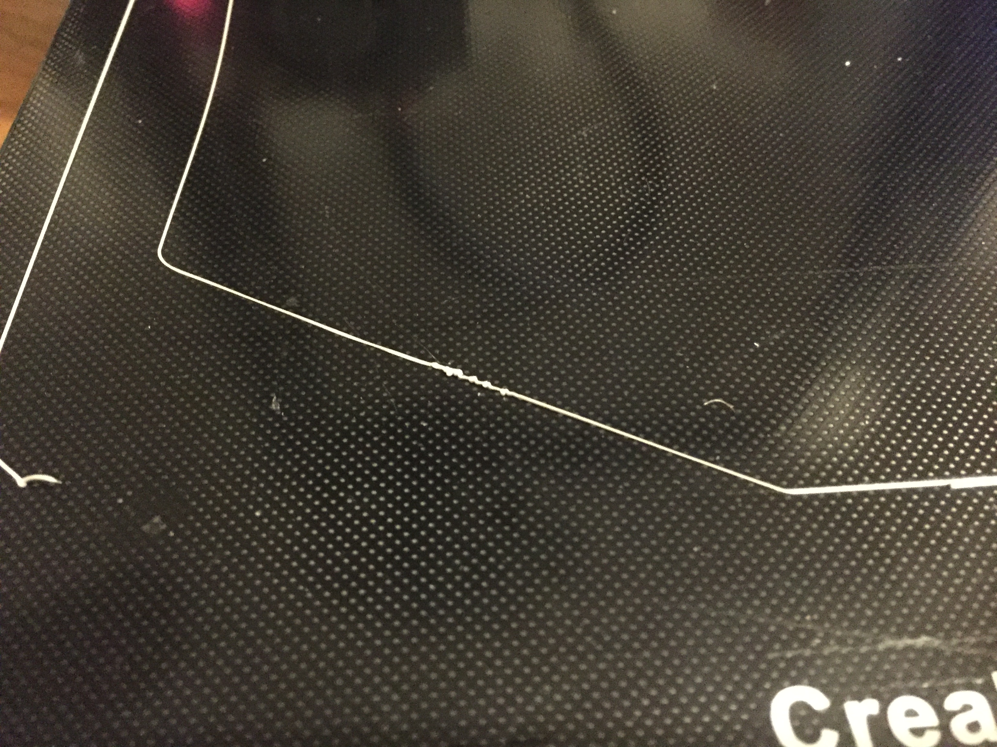 Automatic Leveling Probe Offset Adjusting For One Side Ruins The Other 3d Printing Stack Exchange