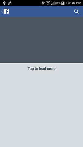 You must log in first. Android How To Open Facebook Application On A Post That I Have Its Id Stack Overflow