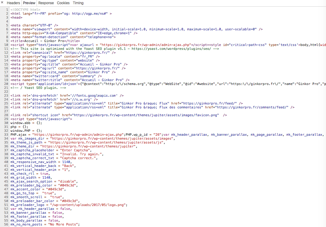 Nonce is the name of the action that we'll pass to wordpress nonce system. Ajax Call Not Work On Wordpress Return Html Page Everytime Stack Overflow