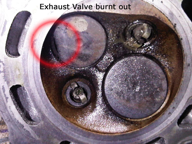 Learn how to install your heads and replace your head gaskets on a 4.8, 5.3, & 6.0 ls series engine! engine - What exactly is a "burnt valve" and what causes
