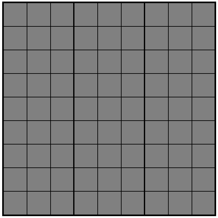 reactjs sudoku grid styling borders css grid stack overflow