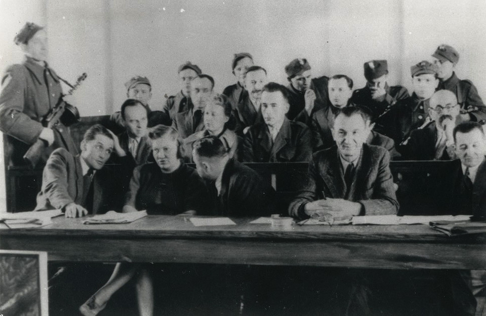 Jacek Różański, kat rotmistrza Witolda Pileckiego i generała Augusta ...