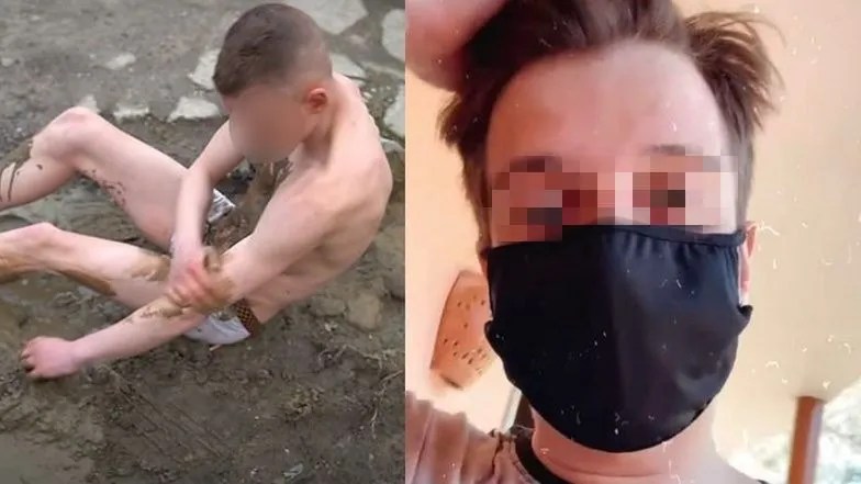 Obecnie kamerzysta przebywa w areszcie tymczasowym, po tym jak został zatrzymany po nagraniu i rozppowszechnianiu filmu dokumentującego znęcanie się nad niepełnosprawnym intelektualnie mężczyzną. Kamerzysta Spedzi W Areszcie Dodatkowy Miesiac Podejrzanemu Grozi Surowa Kara Pozbawienia Wolnosci Pudelek