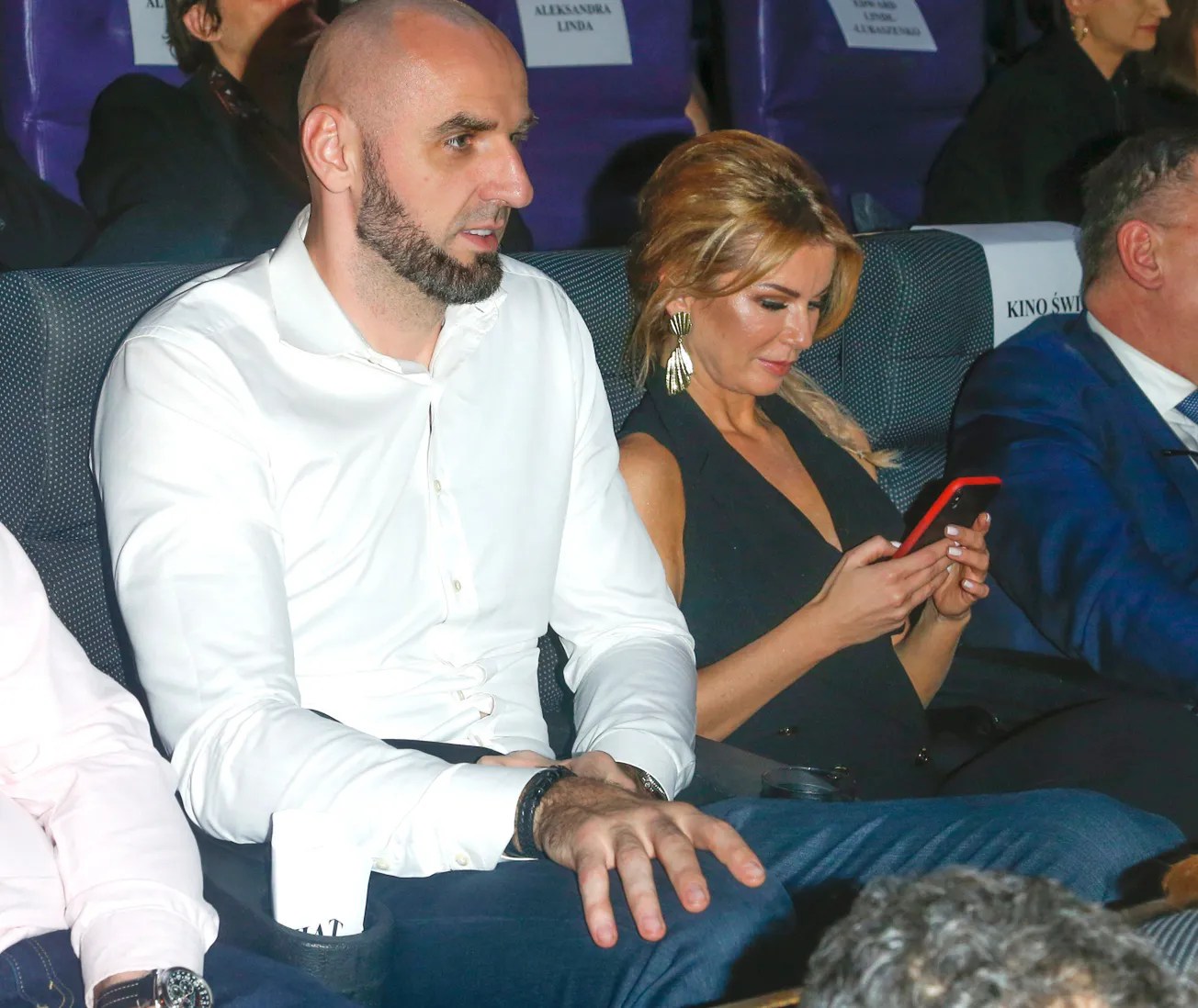 Żaneta stanisławska jest partnerką marcina gortata od około dwóch lat. Ukochana Marcina Gortata Eksponuje Zabojczy Kaloryfer Mozna Pozazdroscic Formy Foto Pudelek