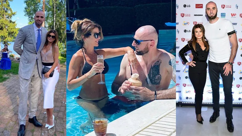 Marcin gortat nie jest osobą skorą do opowiadania o swoim życiu prywatnym. Powazne Plany Na Przyszlosc Pudelek