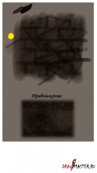 как нарисовать кирпичики на стене своими руками