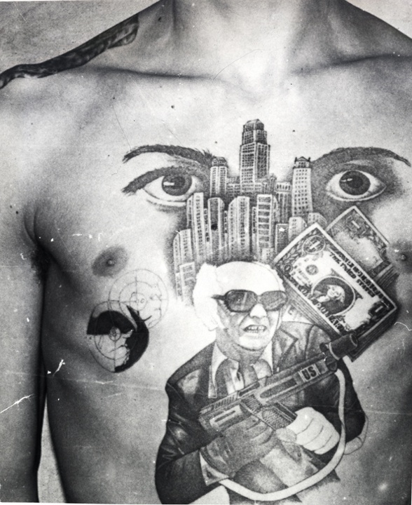 Gallery Of Russian Criminal Tattoo Police File Photos | Boing Boing 720_x_588_jpg