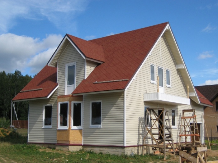 что нарисовать на стенах дачного дома снаружи