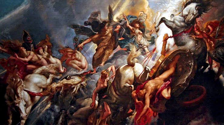 Legenda dan Mitos Hebat Dibalik Mitologi Yunani Kuno dan Pengaruhnya -  Yoair Blog