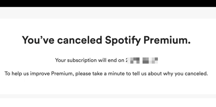 Comment Annuler L’abonnement Spotify Premium Via Un Navigateur? - Tech  Tribune France