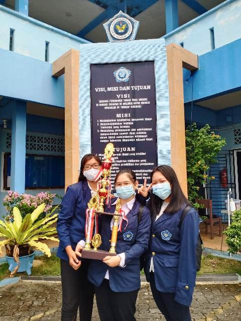 STIE Pembangunan Tanjungpinang Juara I Cerdas Cermat Akuntansi |  gerbangkepri.com