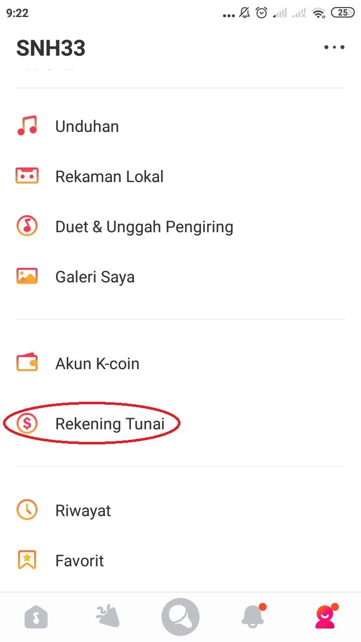 Cara Pintar Dapat Uang Jutaan Rupiah dari WeSing – IDRbizz.com